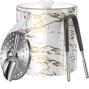 Cubetera de Metal Personalizada para Bodas, Hogar, Hotel, Restaurante, Uso en Fiestas, Precio al por Mayor para Fiestas de Boda, para Almacenamiento de Hielo - Product Image 3