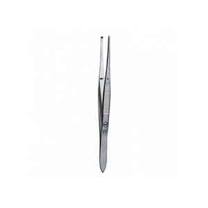 HEXA CARE OEM Pince à dissection en acier inoxydable de haute qualité de 6 "avec manuel à mâchoires dentelées - Product Image 2