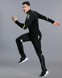 Último diseño personalizado de los hombres chándal con capucha sudadera unisex conjunto de dos piezas transpirable y ecológico 100% algodón Amano deportes - Product Image 1