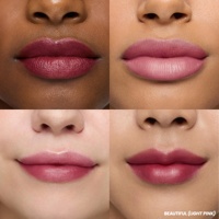 Teinte à lèvres peel-off personnalisable avec votre logo, longue tenue, waterproof, anti-transfert, rose clair, Mocha Ink, effet tatouage, rouge à lèvres, crayon à lèvres