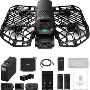 OFERTA INCREÍBLE: NUEVO Dron Plegable HOVERAirs X1 PROMAX 8K con Cámara de Acción, ENTREGA EXPRESS EN 3-2 DÍAS - Product Image 1