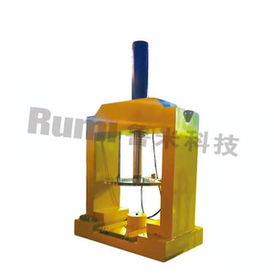 Extrudeuse mélangeur planétaire hydraulique pour haute viscosité - Product Image 5