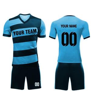 ชุดเสื้อทีมฟุตบอลเสื้อทีมฟุตบอลชุดเสื้อทีมฟุตบอลพิมพ์ซับลิเมชันแบบออกแบบได้ตามต้องการ - Product Image 3