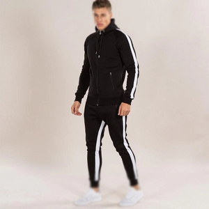 2025สเวตเตอร์ของผู้ชายผ้าคอตตอน100% พิมพ์ลายสไตล์ใหม่สีพื้นไซส์ใหญ่พิเศษเป็นมิตรกับสิ่งแวดล้อมฤดูหนาวออกแบบได้ตามต้องการ - Product Image 3