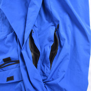 Pantalones de esquí al aire libre con Bolsillo grande informales personalizados, pantalones Cargo holgados de pierna ancha para hombres, pantalones de esquí cálidos a prueba de viento para deportes al aire libre - Product Image 5