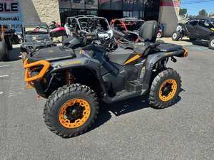 Nuevo Modelo Original 2025 Outlanders MAX XT-P 1000R ENVÍO RÁPIDO. - Product Image 3