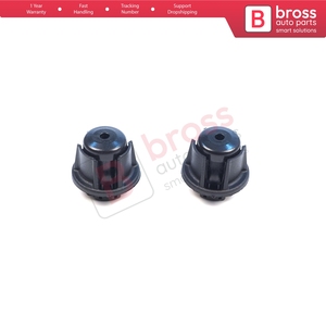 BSP1253บัฟเฟอร์หยุดประตูท้ายรถ2ชิ้นสำหรับ Megane MK4 Laguna MK3 Vel Satis 8200080015 - Product Image 3