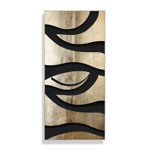 Sfondo geometrico appesa alla parete 3D <span class=keywords><strong>pittura</strong></span> arte murale designer consigliano la <span class=keywords><strong>pittura</strong></span> decorazione della parete morbida - Product Image 1