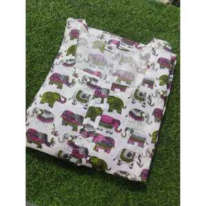 Vestido acampanado elegante para mujer, manga corta, bloque de mano, estampado, verano, iglesia, carrera, oficina, ocasiones formales, elegante, Oficina para mujer - Product Image 6