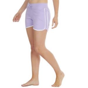 Pantalones Cortos para Mujer, Shorts Deportivos Transpirables de Cintura Media, Logotipo Personalizado, Ropa Deportiva para Gimnasio, Fitness, Sexy - Product Image 6