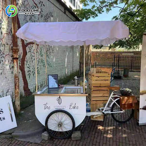 Carritos <span class=keywords><strong>de</strong></span> Helados Móviles/ <span class=keywords><strong>Bicicleta</strong></span> <span class=keywords><strong>de</strong></span> Comida Rápida/ Carrito <span class=keywords><strong>de</strong></span> Gelato Triciclo Eléctrico/ Carrito <span class=keywords><strong>de</strong></span> Helados Suaves - Product Image 4