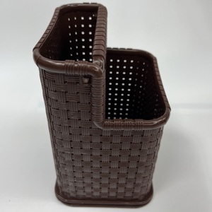 Thông minh Nhà bếp tổ chức Khay cho dao kéo và gia vị thực phẩm an toàn PP với chức năng kép khu nhấn công nghệ từ Việt Nam - Product Image 3