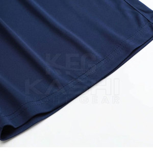 Uniforme de Fútbol Personalizable de Manga Corta con Estampado, Disponible al por Mayor con Logotipo, Nombre y Número Personalizados, Adecuado para Equipos y Escuelas - Product Image 5