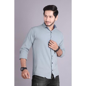 เสื้อเชิ้ตดีไซน์เนอร์สำหรับผู้ชายเสื้อลำลองสำหรับผู้ชาย - Product Image 5