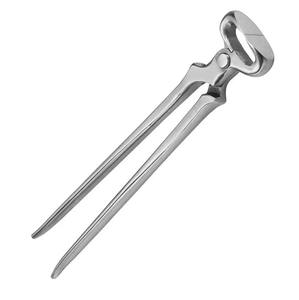 Top Sale Hoof Professional High Quality <b>Veterinary</b> Surgical <b>Instrument</b>\ Stainless Steel Horse Hoof Nippers - Product Image 1