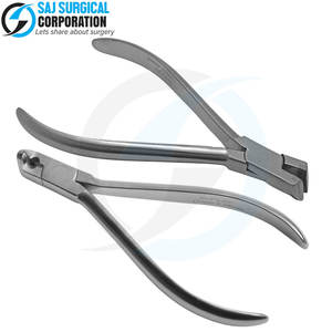 Alicates de ortodoncia de MOQ bajo para cirugía dental, herramientas médicas, alicates de ortodoncia profesionales - Product Image 1