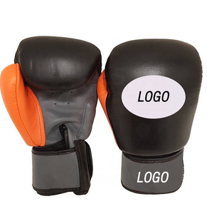 Guantes de boxeo ganadores de alta calidad 100% Guantes de boxeo ganadores profesionales del fabricante de Pakistán - Product Image 2