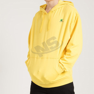 Venta caliente Basics Hoodies Algodón Mezclado Hombres Gimnasio Sudadera con capucha Logotipo personalizado Ropa deportiva Cómodo Uso diario Sudadera con capucha Moda al por mayor - Product Image 6
