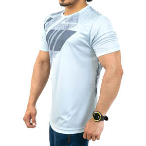 T-Shirt 100% Coton Sublimé Vente en Gros Pas Cher Meilleure Vente T-shirts pour Hommes Haute Qualité Séchage Rapide Respirant Manches Courtes Fabriqué - Product Image 4