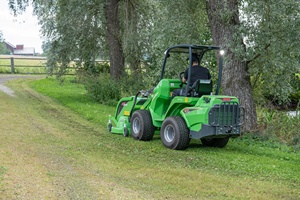 เครื่องตัดหญ้า Avant Heavy-Duty รุ่น 1200 พร้อมมอเตอร์แบริ่ง  อะไหล่หลักคุณภาพสูง ปลอดภัย น้ำหนัก 290 กก. รับประกัน 1 ปี ผลิตในประเทศ FI - Product Image 3