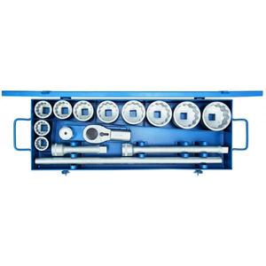 Jeu de douilles métriques Gedore 1'' profil UD avec 15 pièces - Product Image 1