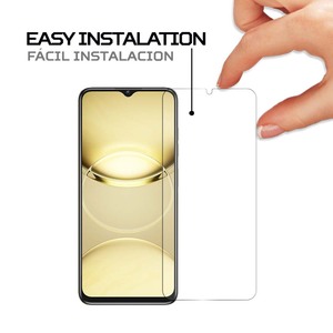 ฟิล์มกันรอยหน้าจออูคิเทล ซี 1 พร้อมคุณสมบัติป้องกันการกระแทก - Product Image 3