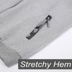 Wholesale Custom Heavyweight Washed Hoodie French Terry Cotton Vintage Distressed Acid Wash Pullover Hoodie for Men - Product Image 2
