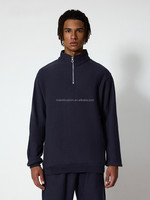 Sudadera de Algodón Grueso de Alta Calidad 400GSM para Hombre, Sudadera con Capucha Estilo Urbano, Logotipo Personalizado para Otoño, Ecológica