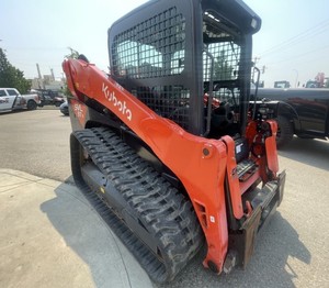 รถตักล้อยางยี่ห้อ YM Kubota รุ่น SVL95-2S พร้อมเครื่องยนต์ เกียร์ ปั๊ม และลูกปืน - ประสิทธิภาพสูง รับประกัน 1 ปี - Product Image 3
