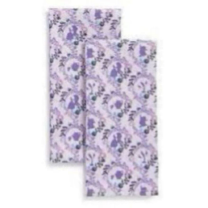 Juego de toallas de cocina ecológicas de algodón orgánico 100% desechables de secado rápido con logotipo Floral personalizado de alta calidad reciclable a precio - Product Image 3