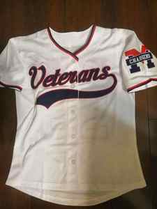 Camisetas de béisbol personalizables | Nombres, números y logotipos | Tejido ligero y transpirable | Perfecto para deportes de equipo - Product Image 5