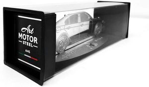 Affichage tête haute en acier inoxydable gravé Alfa Romeo Giulia modèle 8016408112001 - Product Image 3