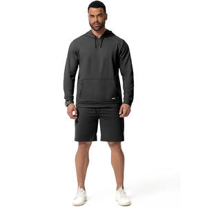 Alta calidad nuevo 2025 ropa deportiva para hombres ropa de entrenamiento Loungewear chándal para hombres conjuntos 2 piezas chándal personalizado conjuntos de jogging - Product Image 1