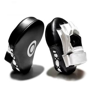 Mitaines de frappe de boxe de qualité supérieure pour l'entraînement, professionnelles, en cuir multicolore, mitaines personnalisées DG 53 Rensen Corp - Product Image 3