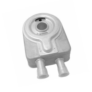 คูลเลอร์น้ำมันเครื่องสำหรับ HY/undai Sa-NTA FE ki/a Optima <span class=keywords><strong>เจ็บ</strong></span>/nto SP-ortage 2.0L 2.4L OEM #26410-2G001 264102G001 - Product Image 2