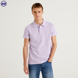 Camiseta con cuello vuelto para hombre, ropa informal, Material de poliéster de alta calidad, OEM, ODM, Golf, Polio, 2022 - Product Image 4