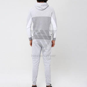 เสื้อกันหนาวสำหรับวิ่งจ๊อกกิ้งผ้าคอตตอน100% 2ชิ้นเป็นมิตรต่อสิ่งแวดล้อมสำหรับฤดูหนาว - Product Image 3