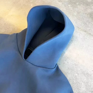 Chándales con logotipo personalizado para hombre, ropa de calle ecológica de peso pesado, conjuntos para hombre, jersey para correr, conjuntos para hombre, forro polar de alta calidad, Unisex - Product Image 5