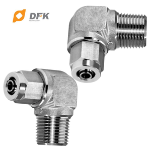 OEM ODM-accesorios rápidos de acero inoxidable para industria petroquímica - Product Image 6