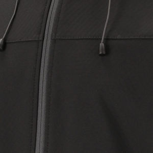 Chaqueta deportiva de carcasa blanda de lana suave y cálida de invierno para hombre, gran oferta para senderismo con cierre de cremallera, diseño personalizado OEM - Product Image 3