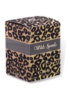 Boîte cadeau en carton personnalisée pour parfum |   Boîte à cosmétiques de luxe avec insert en satin et papier déchiqueté |   Emballage