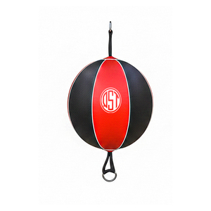 High Quality Custom Leather Heavy Boxing Speed <b>Punching</b> <b>Bags</b> Double End Sand Filled Custom Logo Private Label QST BSB_0001 - Product Image 1