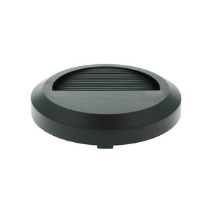 Faretto a LED rotondo con alloggiamento nero, 2W, bianco neutro, IP65, montaggio a soffitto, SKU-1316-illuminazione/lampada - Product Image 1