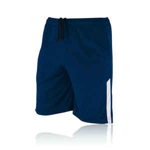 100% poliéster ropa de calle pantalones cortos de fútbol para hombres Jogging correr gimnasio deportes pantalones cortos transpirables Fitness traje de baño pantalones cortos para hombres - Product Image 6