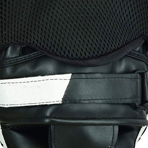 Guantes de Boxeo Focus Mitts, Duraderos y Ligeros, de Cuero PU, para Entrenadores de Boxeo y Propietarios de Gimnasios, Equipo de Entrenamiento de Alta Calidad - Product Image 6