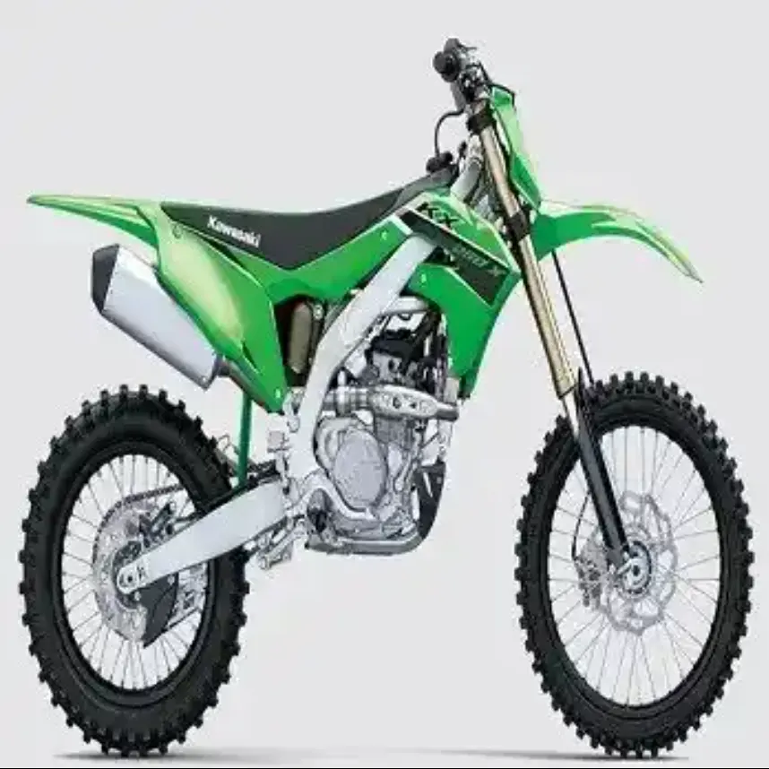 Brand New Kawasakis KX 250X 250 Dirt bike motorcycle Dirt bike motorcycle
