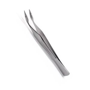 Ensemble d'instruments vétérinaires Carmalt 4.5 \ "pince à épiler incurvée en acier inoxydable allemand de haute qualité 10 pièces - Product Image 3