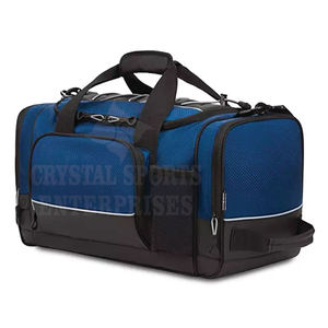 Custom Sport Gym <b>Men</b> Garment Fashion <b>Weekend</b> Extra Large Capacity Duffle Travel <b>Bag</b> - Product Image 5
