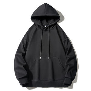 Collection Hiver Homme : Nouveauté Décontractée Automne, Coupe Ample Unisexe, Motif Uni, Grande Taille, Conception Personnalisée, Coton Lourd 100% Respirant - Product Image 5