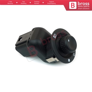 สวิตช์ควบคุมกระจกมองข้างไฟฟ้า BDP970 รุ่น 8200676529 8200214921 สำหรับ Captur Clio MK4 - Product Image 4